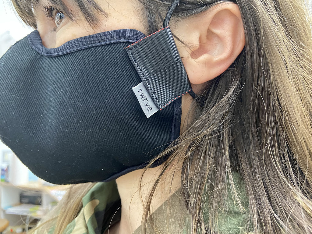 4 layer cotton mask