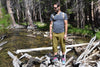 Durable Cotton 3/4 regular fit