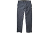 durable cotton slim trouser