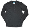 modal cotton henley top
