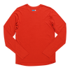 modal cotton long sleeve crew top