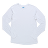 modal cotton long sleeve crew top