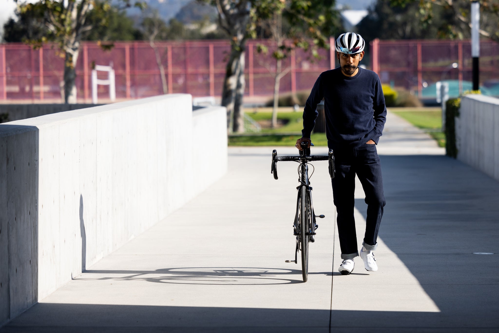 Rapha indigo denim clearance