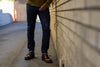 4-way stretch indigo CORDURA® slim fit jeans