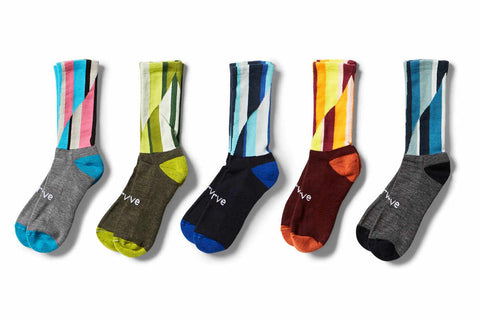 swrve x DION JOHNSON sock