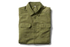 CORDURA combat wool button up short sleeve shirt