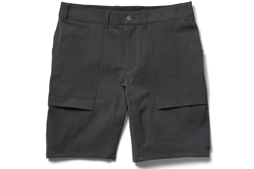 durable cotton camp short