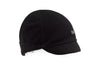 Belgian wool merino cap