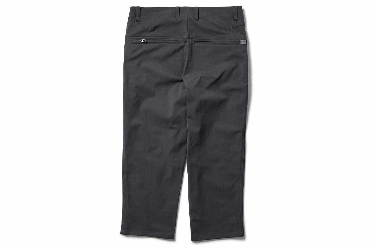 Durable Cotton 3 4 skinny slim fit swrve