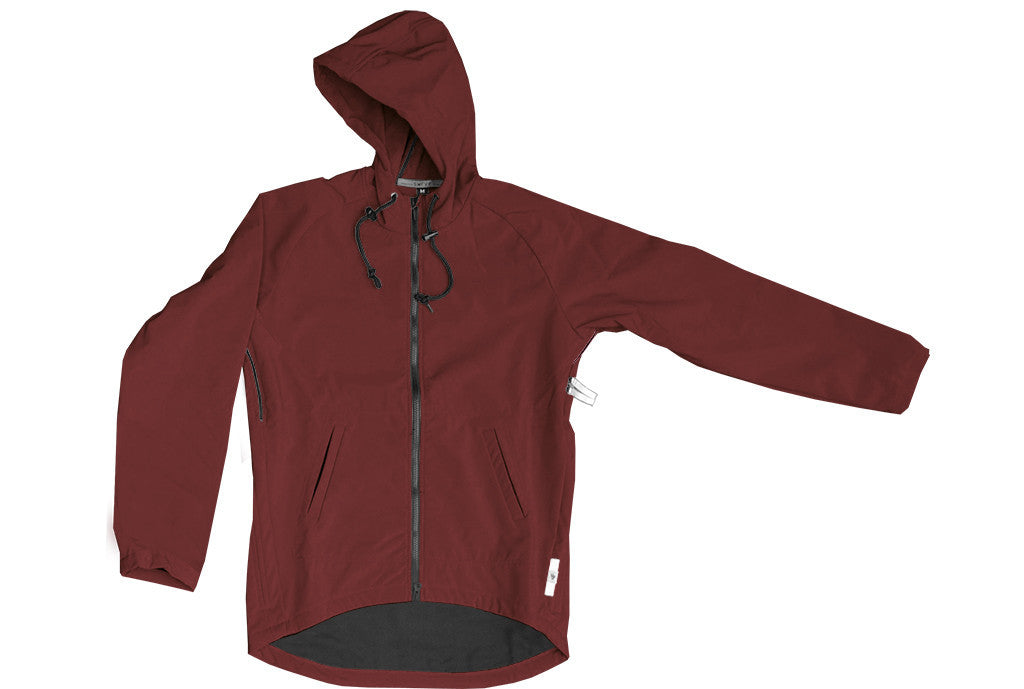 swrve Milwaukee hoodie jacket