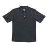 Modal® / cotton short sleeve polo shirt