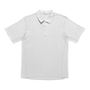 Modal® / cotton short sleeve polo shirt