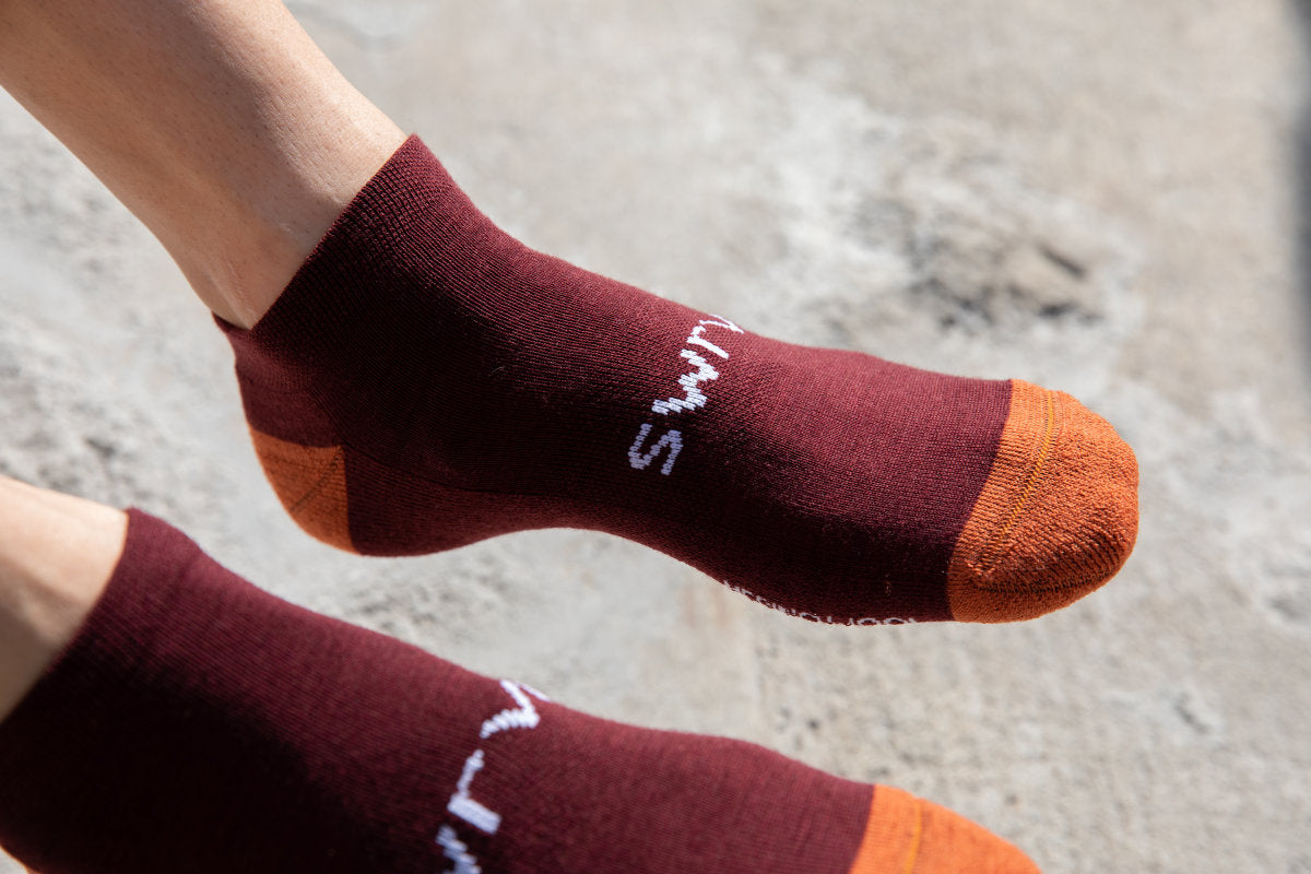 Mens no see cheap um socks