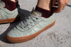 no show merino wool sock