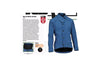 swrve softshell deck jacket