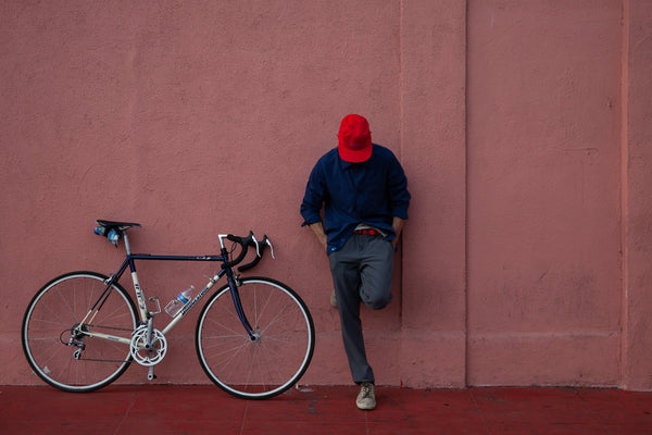 Urban Cycling Commuter Bike to Work Pants  Khaki  Urban Cycling Apparel