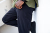 TRANSVERSE slim trouser