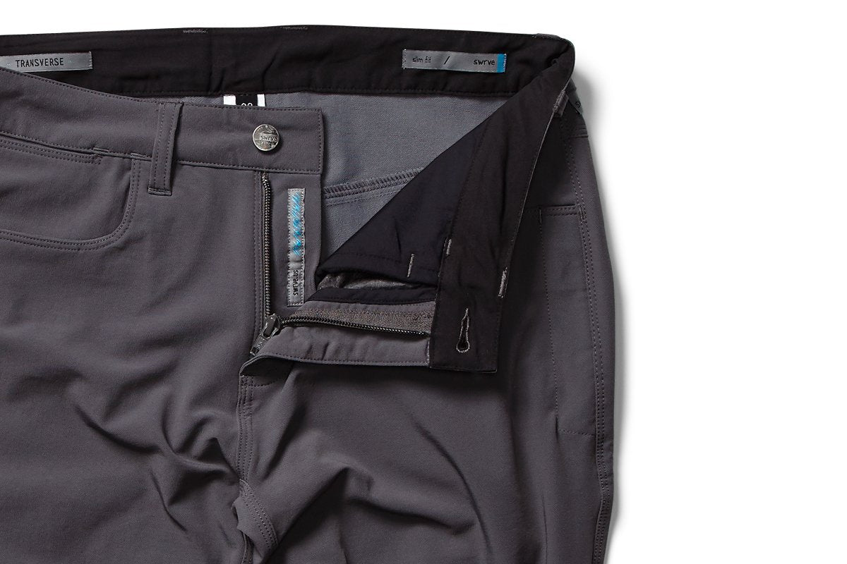 TRANSVERSE slim trouser – swrve