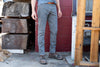 grey cordura slim fit