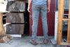 grey cordura slim fit