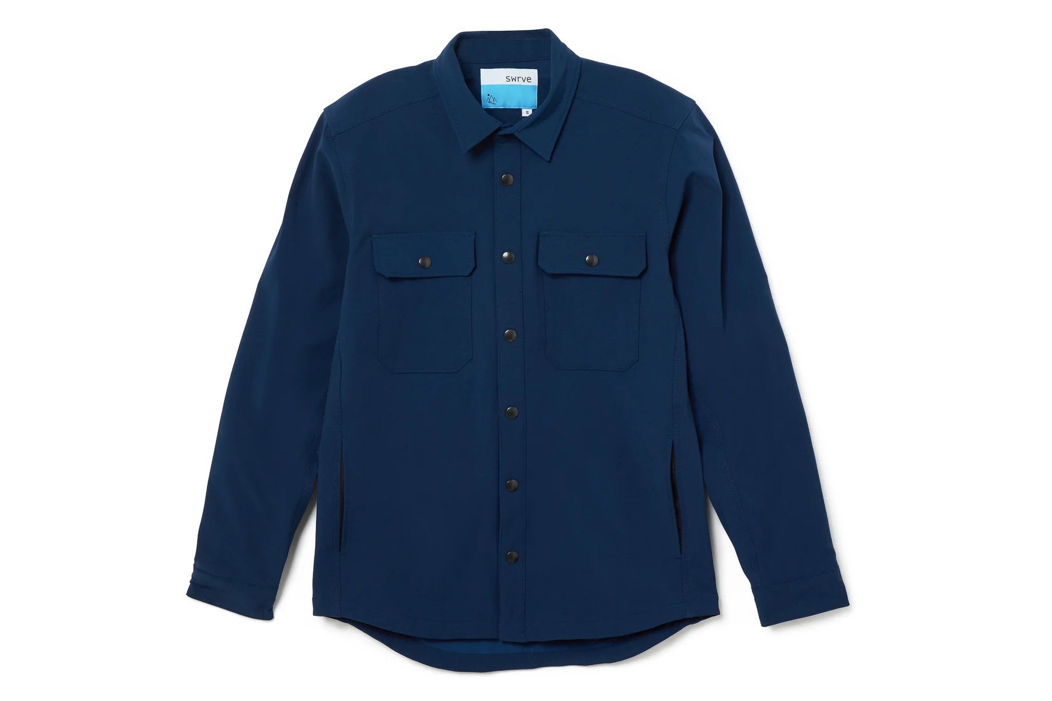 Wander Over Shirt – swrve